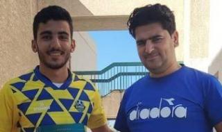المجد السكندرى يضم مصطفى شلبى 3 مواسم
