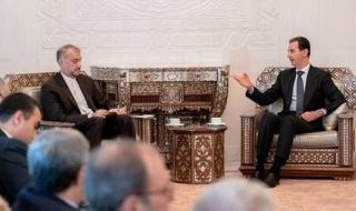تصريحات جديدة للأسد عن شروط عودة العلاقات إلى مجاريها بين دمشق وأنقرة ـ عاجل