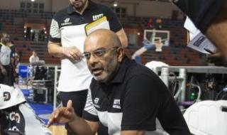 اتحاد كرة السلة: روى رانا يرحب بتجديد عقده مع منتخب مصر.. ونتابع المحترفين