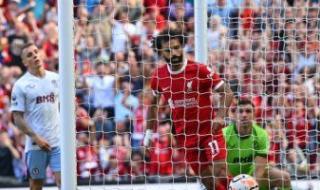 صحفى إنجليزى: محمد صلاح أفضل من هالاند وموقف ليفربول من بيعه لم يتغير