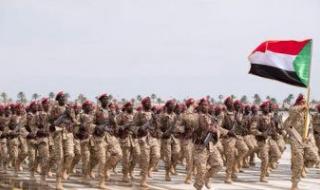 الجيش السودانى يقصف مواقع "الدعم السريع" وتصاعد ألسنة اللهب فى الخرطوم