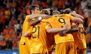 موعد مباراة هولندا القادمة في تصفيات كأس أمم أوروبا 2024 والقنوات الناقلة