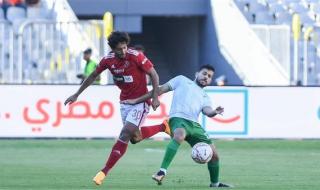 أول تعليق من المصري البورسعيدي على مواجهة الأهلي في الدوري