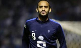 الأهلى يعلن إصابة لاعبه عبد الله عطيف بالرباط الصليبى