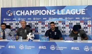 مدرب الهلال يكشف تفاصيل إصابة نيمار قبل انطلاق دوري أبطال آسيا