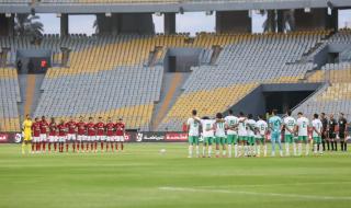 باهر المحمدي يحصل على أول بطاقة حمراء في الدوري هذا الموسم