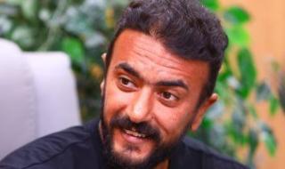 أحمد العوضى عن الدراما المصرية: ما حدش يقدر يكسب التاريخ.. فيديو