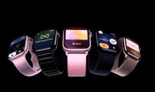 طرح WatchOS 10 .. تعرف على قائمة ساعات أبل الذكية المتوافقة
