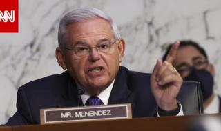زعيم الأغلبية في"الشيوخ" الأمريكي: مينينديز سيتنحى مؤقتا عن منصبه بعد اتهامه بتلقي رشى من مصر