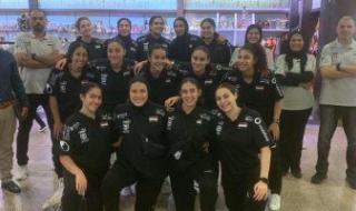 منتخب ناشئات كرة اليد يواجه غينيا فى نهائى بطولة أفريقيا بتونس