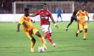 ناصر عباس: الأهلى يسهل مهمة الحكم التشادى فى لقاء سانت جورج