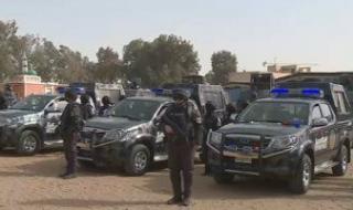 سقوط مستريح الهواتف المحمولة بسوهاج