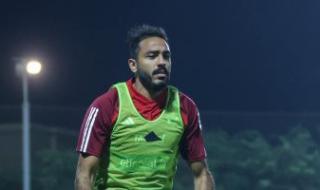 سانت جورج ضد الأهلى.. كولر يفاضل بين كهربا وصلاح لقيادة الهجوم بمباراة الجمعة