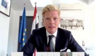 المبعوث الأممى لليمن يُدين الهجوم الحوثى على الحدود السعودية