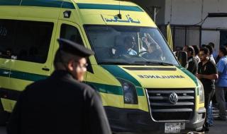 شاب ينهي حياة خطيبته بطلق ناري وسط الشارع في القاهرة.. ما القصة؟