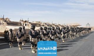 كم مدة الدورة في الحرس الوطني السعودي 2023