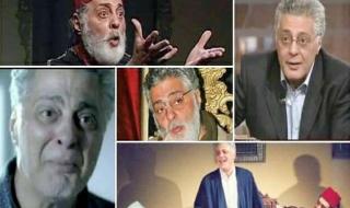 توفيق عبد الحميد، قدم أدوار لا تنسى في عالم الدراما التليفزيونية، وأعلن اعتزاله مرتينالسبت 30/سبتمبر/2023 - 10:25 م
توفيق عبد الحميد، أعلن الفنان توفيق عبد الحميد للمرة الثانية اعتزاله الفن بشكل نهائي ولقد شكل هذا الأمر صدمة لجمهوره ومحبيه، خاصة أن