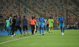 جماهير الزمالك أمام أرتا سولار: بالدم بالروح الماتش مش هيروح (فيديو)السبت 30/سبتمبر/2023 - 08:35 م
حرصت جماهير الزمالك على دعم فريقها أمام أرتا سولار الجيبوتي قبل انطلاق الشوط الثاني في اللقاء الذي يجمعهما في دور الـ ٣٢ ببطولة الكونفدرالية.