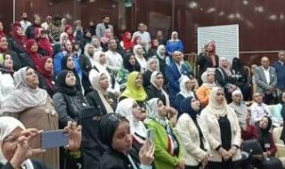 نقابة تمريض الإسماعيلية تحتفل باليوم العالمي للتمريض وتكرم المتميزين.. صور