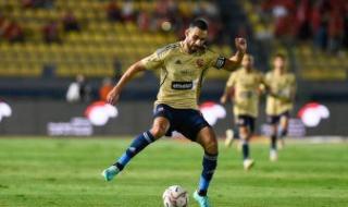 السولية ومتولى ونيدفيد يواصلون الغياب عن الأهلى أمام إنبى فى كأس مصر