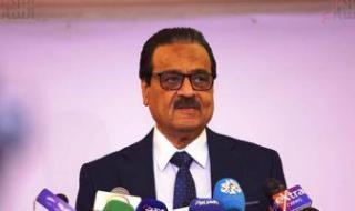 المرشح الرئاسى المحتمل فريد زهران يستكمل الكشف الطبى اليوم