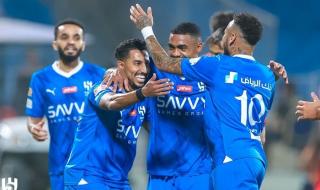 مشاهدة مباراة الهلال والاخدود بث مباشر في الدوري السعودي اليوم