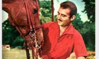 هوايات مارسها أحمد مظهر بعيدا عن التمثيل.. في ذكرى ميلاده