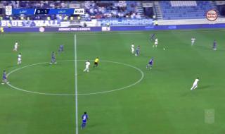 طرد جوناتاس لاعب العين