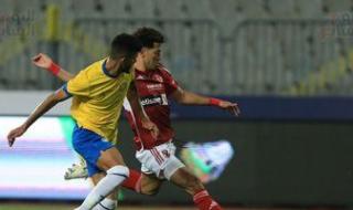 15 دقيقة.. هجوم من الأهلي والاسماعيلي والتعادل سيد الموقف.. صور