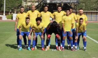 طنطا يتوجه اليوم إلى القاهرة لخوض مباراة وادى دجلة فى دورى المحترفين