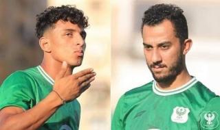 المصري يرسل خطابا رسميا إلى اتحاد الكرة بشأن الثنائي «عيد وأيمن منصور»