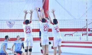 أخبار الزمالك.. "طائرة 19" يهزم إيسترن كومباني في بطولة منطقة الجيزة