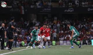 محمد عبد الجليل: منتخب مصر كان شرسًا أمام الجزائر.. وفيتوريا غير مقتنع ب لاعب الأهلي