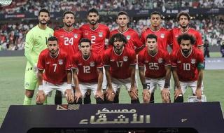 ميدو: أوجه التحية لحكم مباراة مصر والجزائر