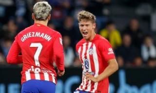 أتلتيكو مدريد ضيفا على سيلتك لتعزيز الصدارة بدورى أبطال أوروبا