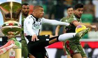 كأس إيطاليا: أودونيزي يواجه كالياري