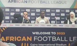 مدرب صن داونز: لولا الغيابات لحققنا نتيجة أفضل ضد الأهلي