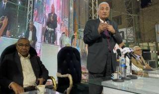 سامح عاشور: الموقف القوي للرئيس السيسي برفض تهجير الفلسطينيين وتصفية القضية "تاريخي"