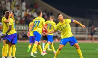 تشكيل النصر المتوقع أمام الدحيل اليوم الثلاثاء 7-11-2023 في دوري أبطال آسيا.. غياب رونالدو عن الهجوم