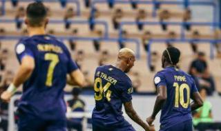 ترتيب الدوري السعودي بعد نهاية الجولة 13.. الهلال يتصدر والنصر يطارده