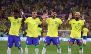 تشكيل منتخب البرازيل المتوقع أمام الأرجنتين في تصفيات كأس العالم