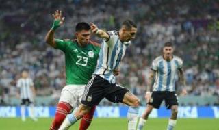 دي ماريا يعلن رسميا نهاية مشواره مع الأرجنتين بعد كوبا أمريكا 2024