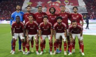 تشكيل الأهلي أمام ميدياما.. كهربا والشحات وبيرسي تاو يقودون الهجوم