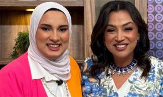 الفنانة صفاء جلال تكشف مصير الجزء الثاني من مسلسل سابع جار