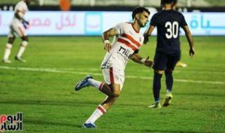 طارق السيد: زيزو رفض 1.5 مليون دولار من أجل الزمالك