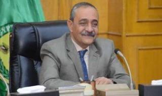 محافظ الإسماعيلية يُعلن انضمام مزارعى المحافظة لمبادرة "ازرع"