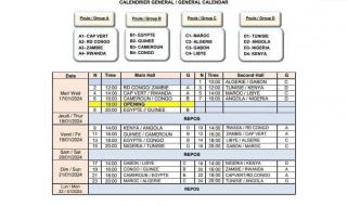 كرة اليد، تأهل 8 فرق للمرحلة الثانية من دوري المحترفينالأربعاء 29/نوفمبر/2023 - 12:12 م
تأهلت 8 فريق للمشاركة في المرحلة الثانية من دوري المحترفين لكرة اليد، المقرر انطلاقها عقب انتهاء منافسات بطولة كأس الأمم الأفريقية يناير المقبل بالقاهرة.