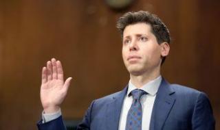 سام التمان يعود رسميا إلى OpenAI