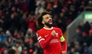 ليفربول يكتسح لاسك برباعية ويتأهل رسميا إلى ثمن نهائى الدورى الأوروبى.. فيديو