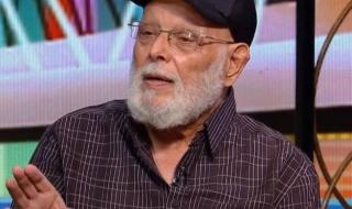 مصرع الفنان المصري أشرف عبدالغفور إثر حادث سير